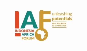 Lebih dari 40 Negara akan Berpartisipasi di IAF 2018