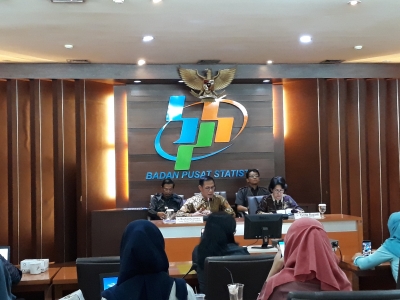 Deflasi Agustus 2018 Sebesar 0,05 Persen