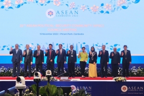 Indonesia Dorong Pembentukan ASEAN Maritime Outlook di 25th ASEAN Political Security Council