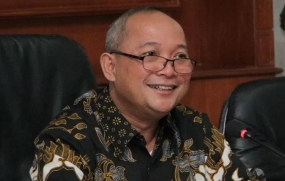 Direktur Jenderal Ketahanan, Perwilayahan dan Akses Industri Internasional (KPAII) Kementerian Perindustrian, Doddy Rahadi. ANTARA/Biro Humas Kementerian Perindustrian/pri.