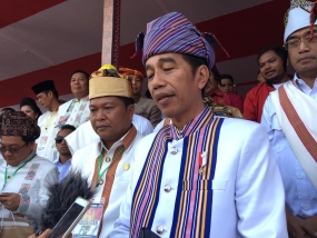 Bandara di Tana Toraja Rampung 2019