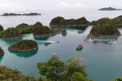 Destinasi wisata Raja Ampat