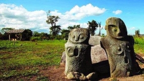 Taman Nasional Lore Lindu, Sulawesi Tengah