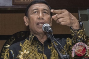 Menkopolhukam Minta Pemda Ikut Aktif Tanggulangi Terorisme