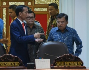 Tinggal 6 Bulan, Presiden Jokowi Minta Penyelenggaraan Asian Games 2018 Harus Segera Siap 100 Persen