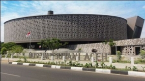 Sebanyak 706.646 wisatawan kunjungi Museum Tsunami Aceh