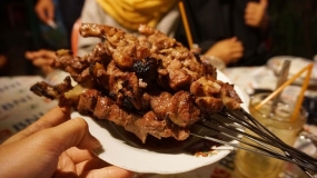 Sate dan Nasi Goreng Menembus Pasar Dunia