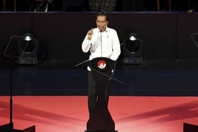 Presiden Jokowi buka Konferensi ke-37 Organisasi Insinyur se-ASEAN