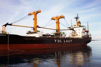 Kemenhub kembangkan konsep &quot;tol laut&quot; terintegrasi