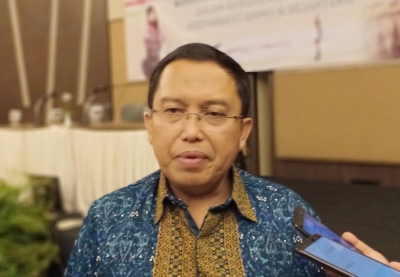 Direktur Warisan dan Diplomasi Budaya Kementerian Pendidikan dan Kebudayaan (Kemendikbud), Nadjamuddin Ramly