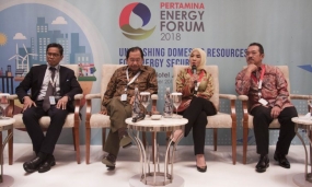 Pertamina Dorong Pengoptimalan Sumber Energi Lokal