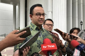 Gubernur DKI Jakarta Sebut Indonesia Butuh Komunikasi Jaga Persatuan