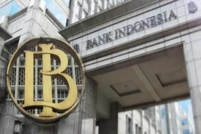 Ilustrasi Bank Indonesia. ANTARA/pri.