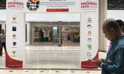 Indonesia Expo Pertama Siap Digelar di Jeddah