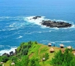 Pantai Menganti Kebumen Jawa Tengah