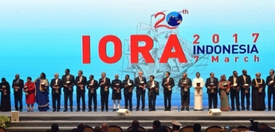 Indonesia berbagi pengalaman sebagai ketua IORA di Italia