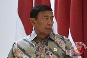 Wiranto Akan Tinjau Pembangunan  Di Perbatasan Merauke