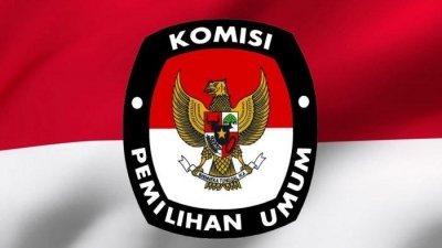 Ilustrasi Logo KPU 