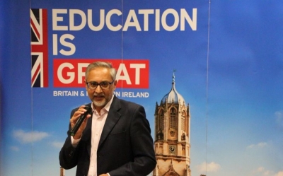 Duta Besar Inggris Lepas Penerima Beasiswa Chevening