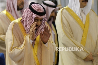 Raja Arab Saudi, Raja Salman bin Abdul Aziz Al Saud