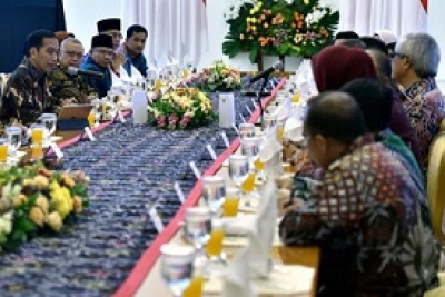 Presiden Ingin Pemerintahan Pusat-Daerah Segaris