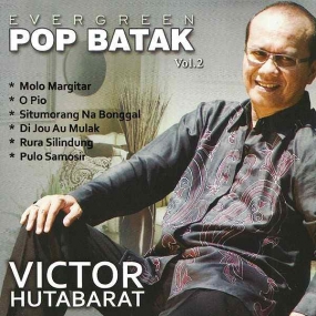 Pulo Samosir yang dibawakan oleh Victor Hutabarat.