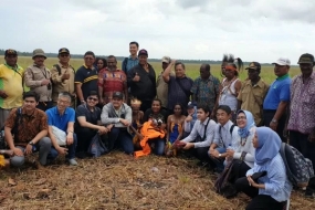 Sinergi pemerintah pusat-pemda dalam mengembangkan Kawasan Industri Khusus Teluk Bintuni, Papua Barat. (istimewa)