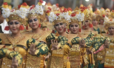 Denpasar Usulkan Tradisi Ngaro, Sate Renteng, Dua Tarian Jadi Warisan Budaya