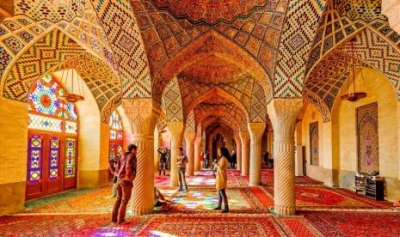 Iran Resmi Buka Kembali Masjid 10 Hari Terakhir Ramadhan