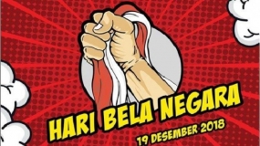 Hari Bela Negara 2019