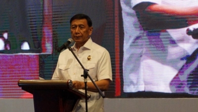 Wiranto Ajak Masyarakat Pilih Pemimpin Berkualitas