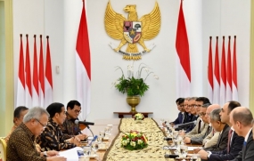 Pemerintah Dorong AIIB Dukung Percepatan Pembangunan Negara-Negara Di Asia