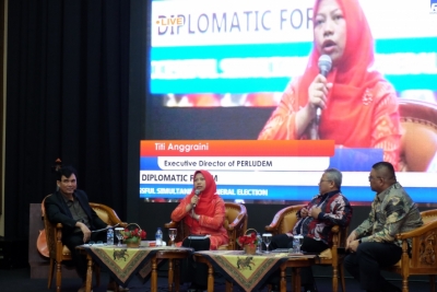 Diplomatic Forum talk show 29.01.2019