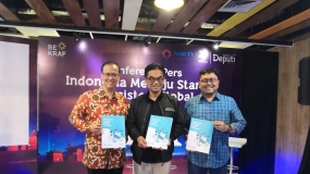 Jakarta Masuk Kota Potensial dalam Ekosistem Startup Global