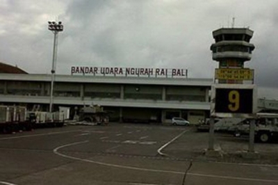 Bandara Ngurah Rai Ditutup Karena Abu Vulkanik Gunung Agung