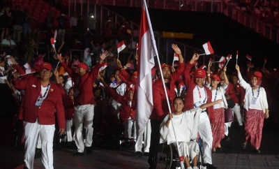 Asian Para Games 2018 penting bagi gerakan Paralimpiade Asia