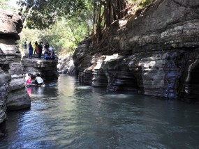 Taman Wisata Watu Kapal Dari Yogjakarta