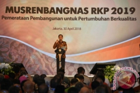 Presiden Jokowi Yakinkan Fundamental Makro Indonesia Baik