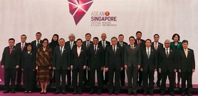 Negara ASEAN Kembali Tegaskan Komitmen Integrasi Keuangan