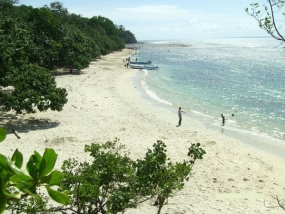 Pantai Singkil Indah, Cilacap, Jawa Tengah