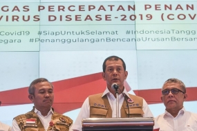 FOTO  KOMPAS