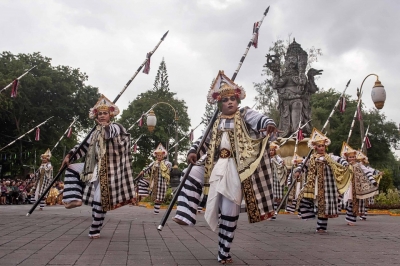 Wisatawan mancanegara ke Bali 5,38 juta orang