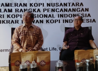 Dewan Kopi Indonesia Resmi Dibentuk dan Diharapkan dapat Memajukan Kopi Indonesia