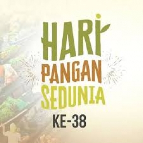 Hari Pangan Sedunia Ke-38