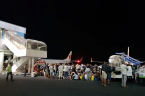 Operasional Bandara Lombok Praya kembali Normal