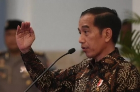 Presiden Jokowi (ANTARA/-)