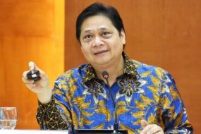 Menteri Perindustrian Airlangga Hartarto. (ANTARA News/Biro Humas Kementerian Perindustrian)