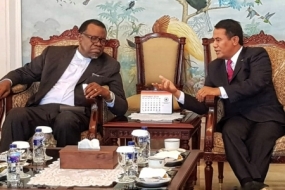 Namibia Kerjasama Pertanian dengan Indonesia