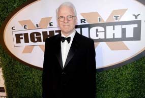 Steve Martin apologises for racist tweet after fan outcry