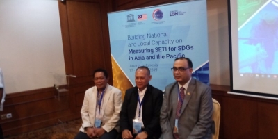 Kemenko Bidang Kemaritiman dan UNESCO Menggelar Lokakarya